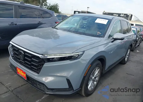 2025 Honda Cr-V Ex-L 2Wd z USA, uszkodzony, nr VIN 2HKRS3H74SH322988